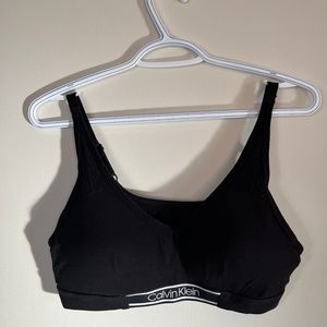 Calvin Klein sport bra